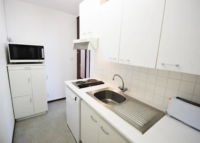 La Meije - 2 Pieces 5 Pers - La Meije - R5mje - Plagne Centre Mae-5764 * La Plagne