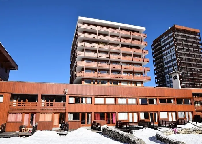 La Meije - 2 Pieces 5 Pers - La Meije - R5mje - Plagne Centre Mae-5764