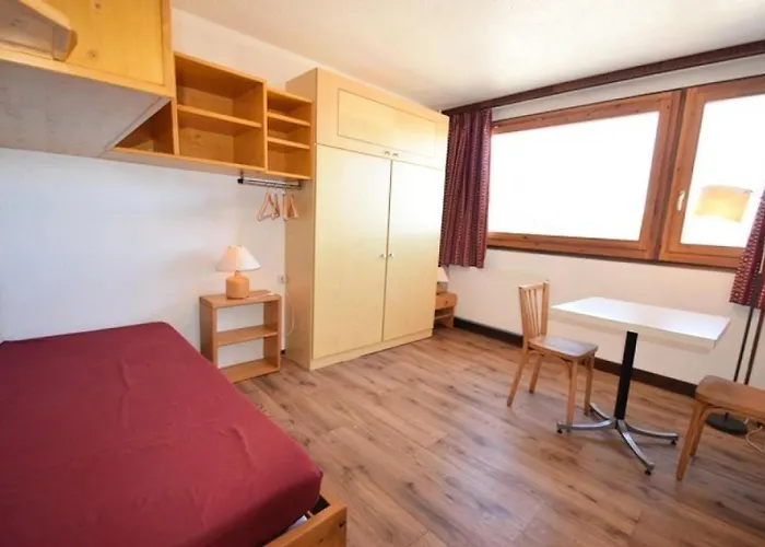 Appartement Résidence La Meije - 2 Pièces 5 Pers - La Meije - R5mje - Plagne Centre Mae-5764