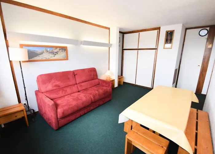 Résidence La Meije - 2 Pièces 5 Pers - La Meije - R5mje - Plagne Centre Mae-5764 Appartement