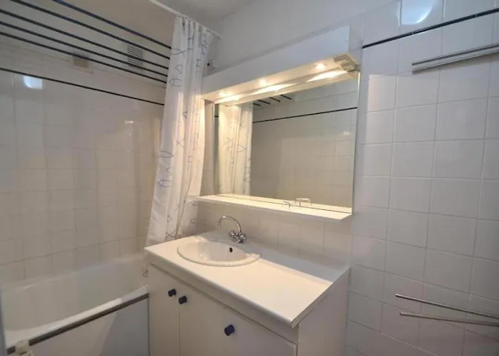 Appartement Résidence La Meije - 2 Pièces 5 Pers - La Meije - R5mje - Plagne Centre Mae-5764